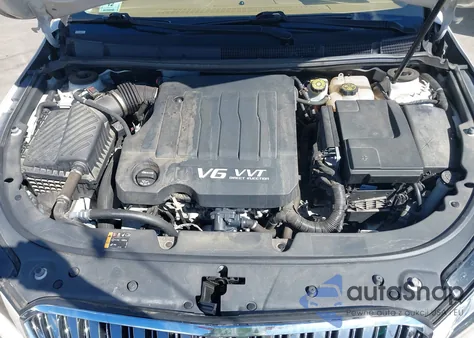 2014 Buick Lacrosse Leather Group из США, поврежденный, VIN 1G4GB5G32EF217006